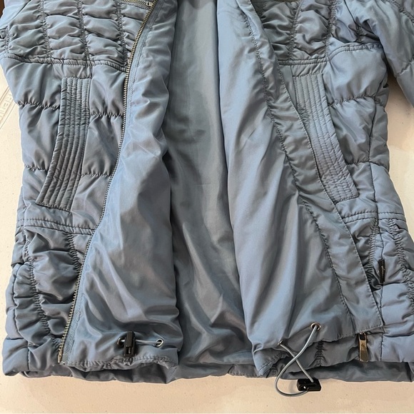 Prana Breathe Women’s Quilted Light Weight Jacket Large - Picture 9 of 15